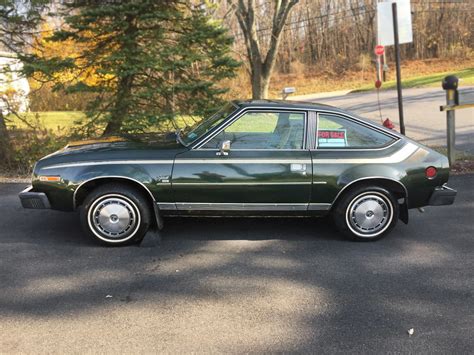 This <strong>AMC</strong> does not run. . Amc spirit for sale